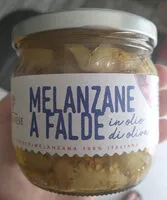 Amount of sugar in Melanzane a falde
