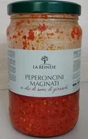 Amount of sugar in Piment