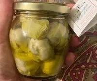 Amount of sugar in Carciofetto in olio d’oliva