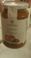 Amount of sugar in Il ragu