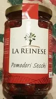 Amount of sugar in Pomodori secchi