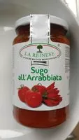 Amount of sugar in Sugo all'Arrabiata