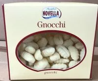 Количество сахара в Gnocchi