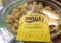 Количество сахара в Tortellini
