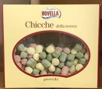 Количество сахара в Chicche