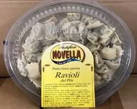 Количество сахара в Ravioli del Plin