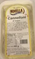 Количество сахара в Cannelloni di magro