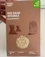 İçindeki şeker miktarı Riso baldo integrale