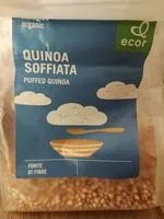 Amount of sugar in Quinoa soffiata