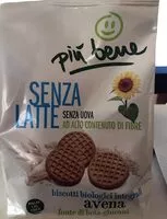 糖質や栄養素が Piu bene