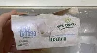Cantidad de azúcar en Yougurt magro biologico bianco