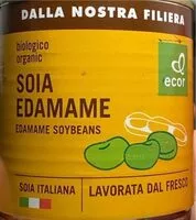 入っている砂糖の量 Soia edamame