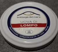 含糖量 Uova di lompo