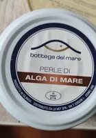 含糖量 Perle di alga di mare