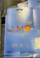 含糖量 Salmone scozzese affumicato