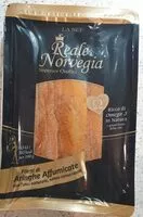 含糖量 Reale Norvegia