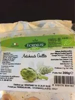 Sucre et nutriments contenus dans Fiordelesi bio