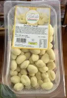 入っている砂糖の量 Gnocchi Veneti