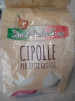 Jumlah gula yang masuk Cipolle bianche