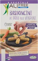 Quantité de sucre dans Bastoncini di tofu alle verdure
