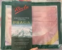 İçindeki şeker miktarı Prosciutto cotto praga