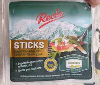 İçindeki şeker miktarı Sticks speck alto Adige IGP