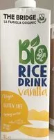İçindeki şeker miktarı Bio Rice Drink Vanillia