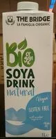 İçindeki şeker miktarı Boisson soja