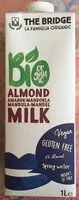 İçindeki şeker miktarı Bio Drink Almond