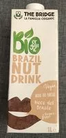 İçindeki şeker miktarı Brazil nut drink