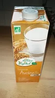 Quantité de sucre dans Boisson Avoine 14 % +calcium