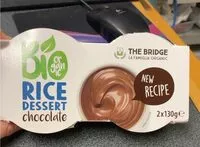 İçindeki şeker miktarı Rice dessert chocolate
