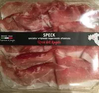 Sokerin määrä sisällä Speck