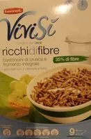 Suhkru kogus sees Vivisi