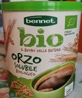 Suhkru kogus sees Orzo solubile biologico