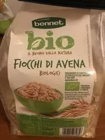 İçindeki şeker miktarı Fiocchi di avena