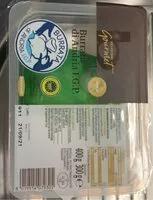 Количество сахара в Burrata di Andria IGP