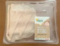 Suhkru kogus sees Petto di pollo al forno
