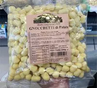 Quantité de sucre dans Gnocchetti di patate