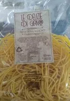 Zuckermenge drin Pasta fresca all'uovo