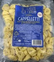 Zuckermenge drin Cappelletti
