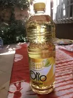 Sugar and nutrients in Olio