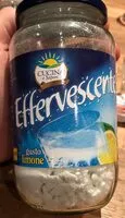Jumlah gula yang masuk Effervescente Granulare (citrato)