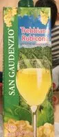 含糖量 San gaudenzio