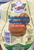 Cantidad de azúcar en Scamorzina affumicata