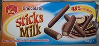 चीनी की मात्रा Sticks Milk