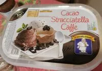 Quantité de sucre dans Gelato cacao stracciatella caffè