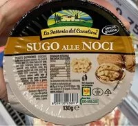 İçindeki şeker miktarı Sugo alle Noci