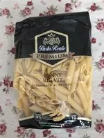 चीनी की मात्रा Penne rigate