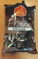 चीनी की मात्रा Praline
